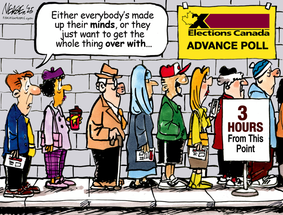 Advance Voting