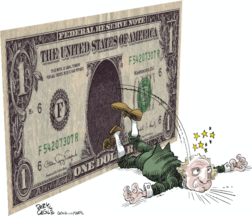 Falling Dollar