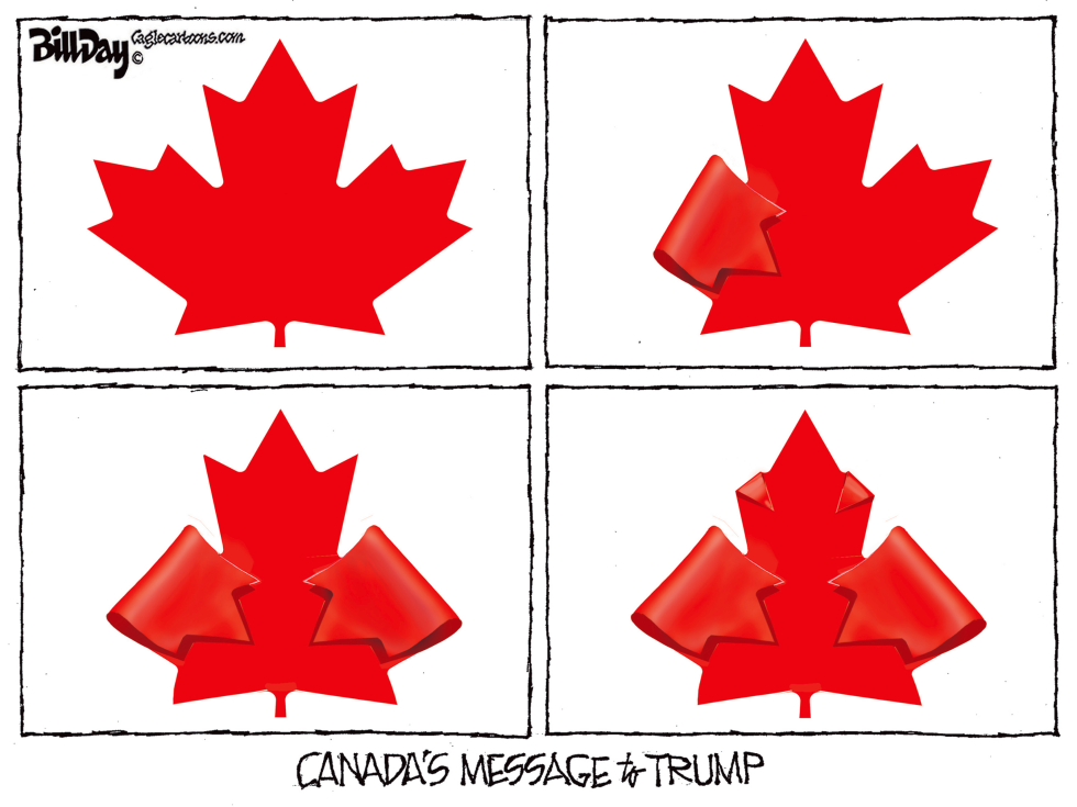 Canada Message to Trump