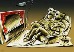 THEATER by Oguz Gurel