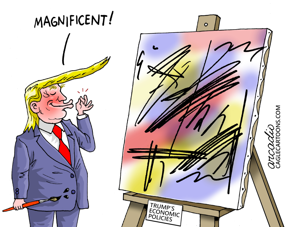 TRUMP'S ECONOMIC POLICIES