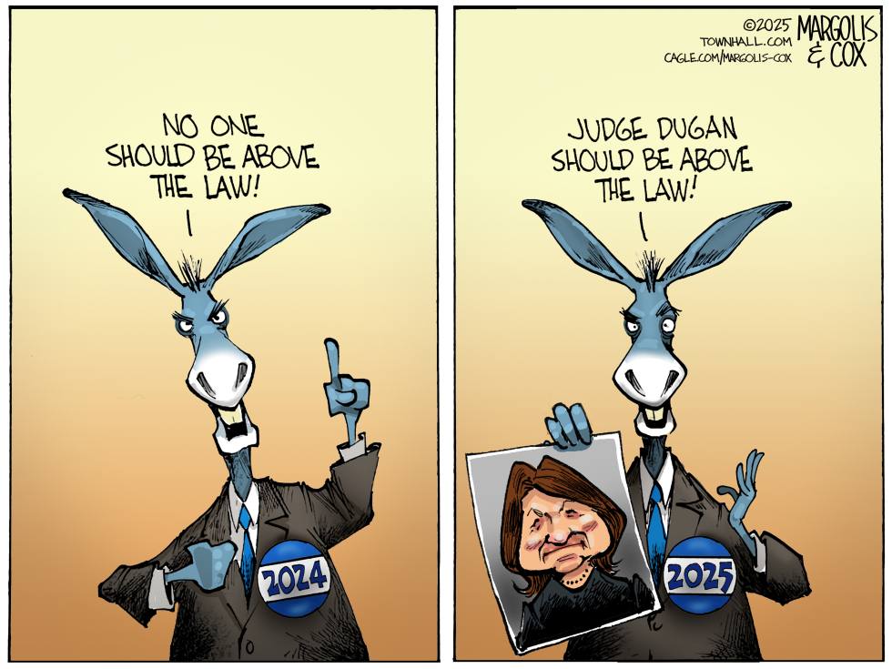Democrats Think They're Above The Law