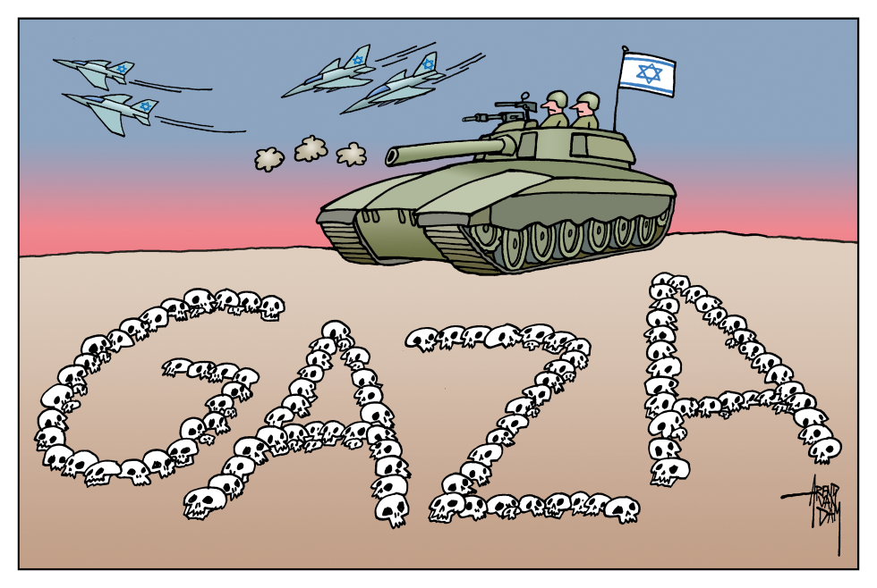 Genocide in Gaza