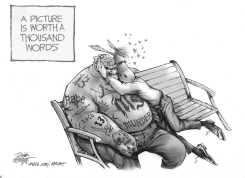 DEMOCRAT JUDGES AND ILLEGAL IMMIGRANT CRIMINALS by Dick Wright