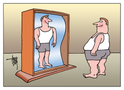 SELF IMAGE by Arend van Dam