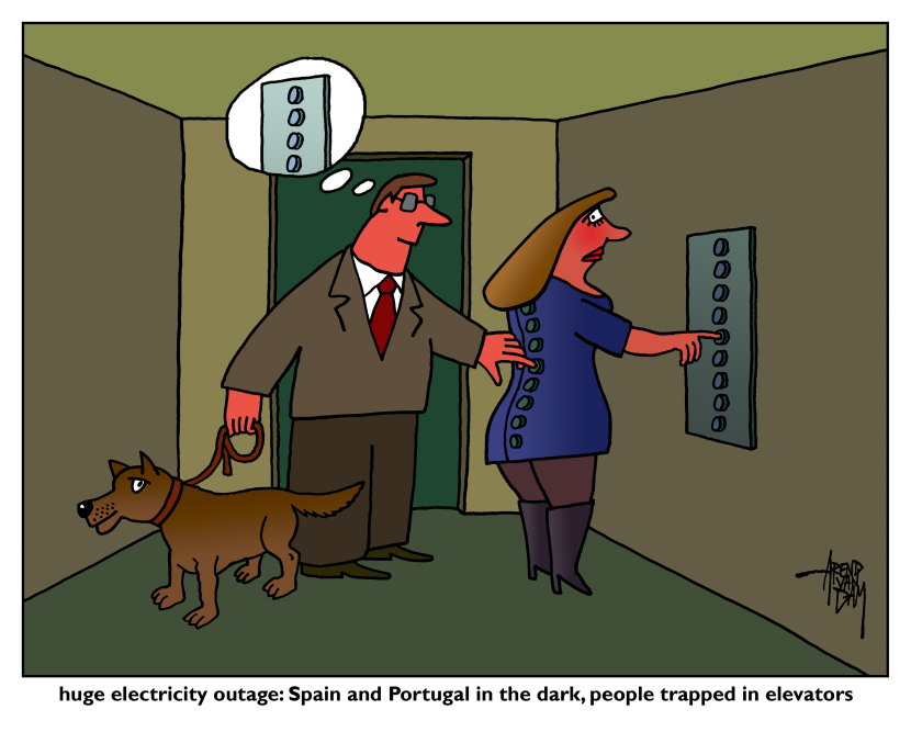 electricity outage