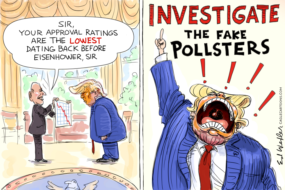 Investigate The Pollsters