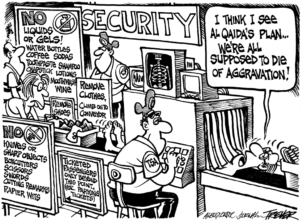 Airport Security