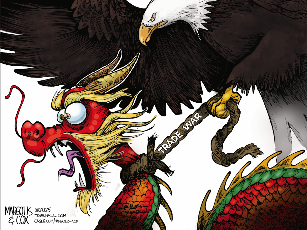 America Is Winning the Trade War With China
