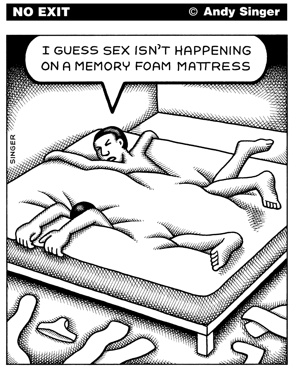 Memory Foam Mattress