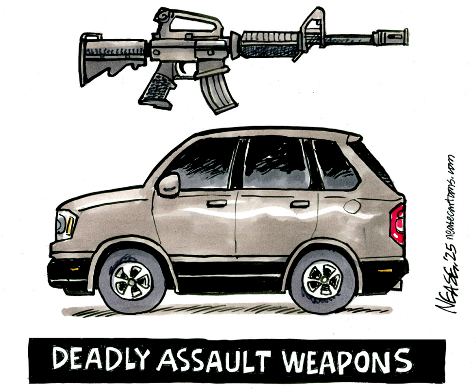Weapons