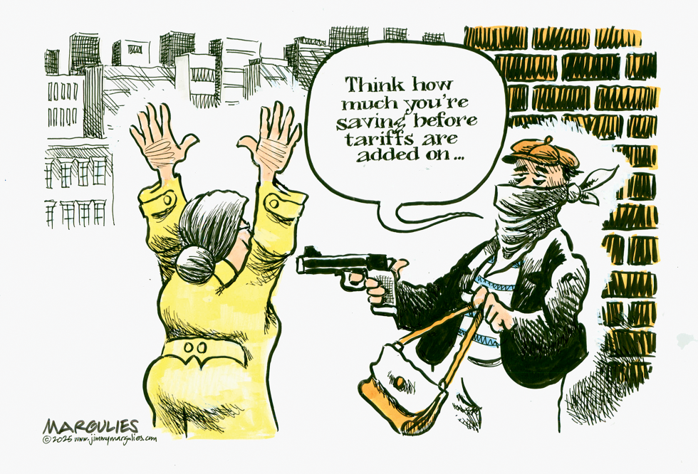 Before Tariffs Kick In