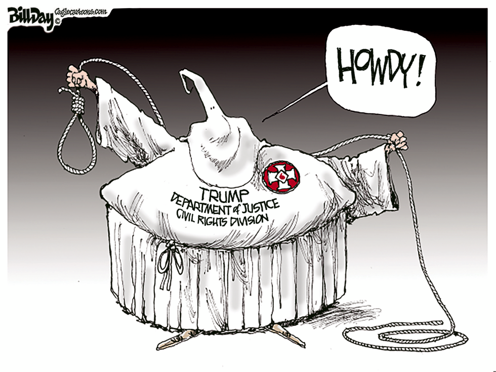 New Civil Rights Division