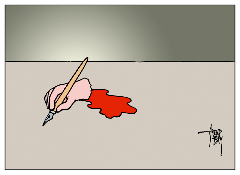 press freedom threatened