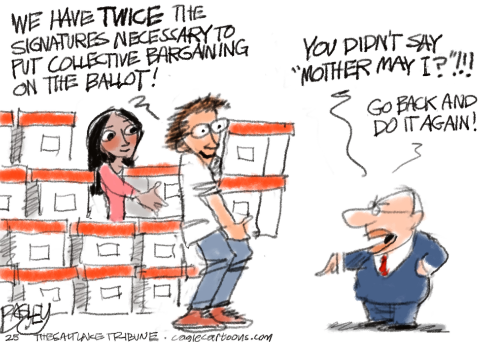 REGIONAL: Utah Referendum