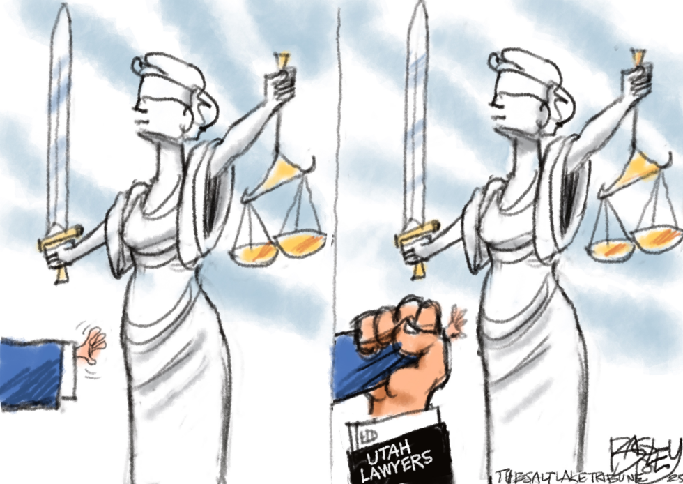 Justice Matters