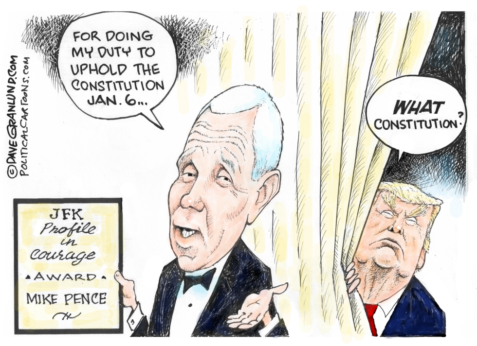 Pence Profile in Courage Award
