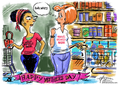 MOTHER'S DAY by Guy Parsons