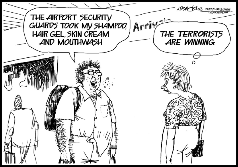 airport security