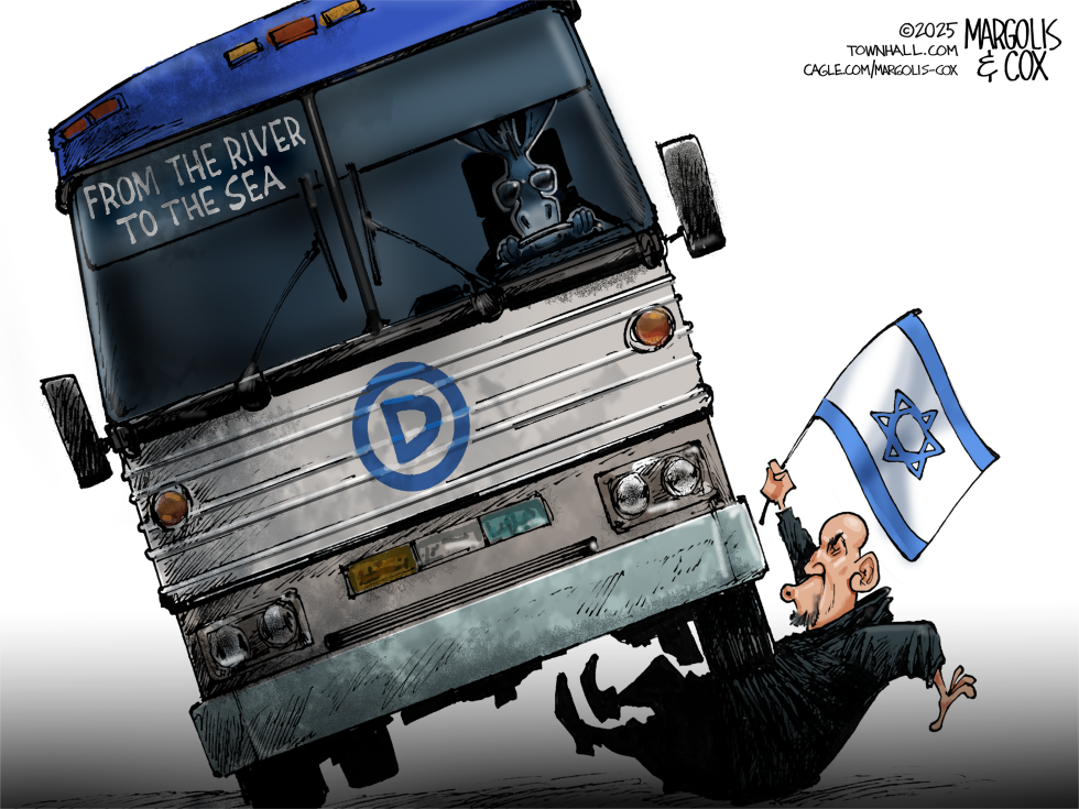Democrats Throw Pro-Israel Fetterman Under The Bus
