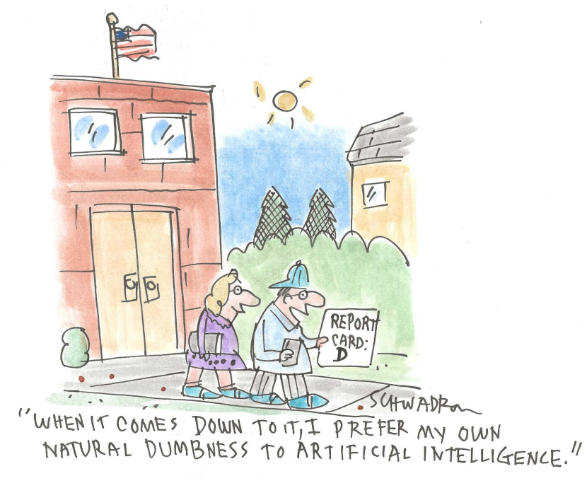 Natural Dumbness