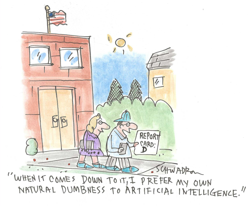 Natural Dumbness