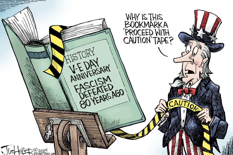 V-E Day