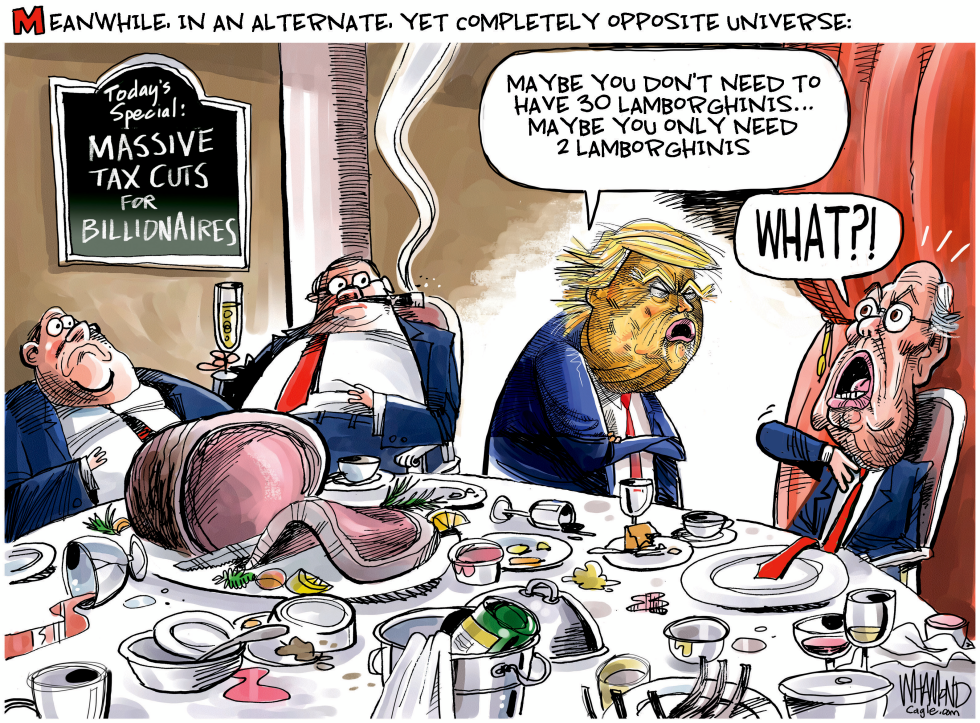 The Billionaires Club