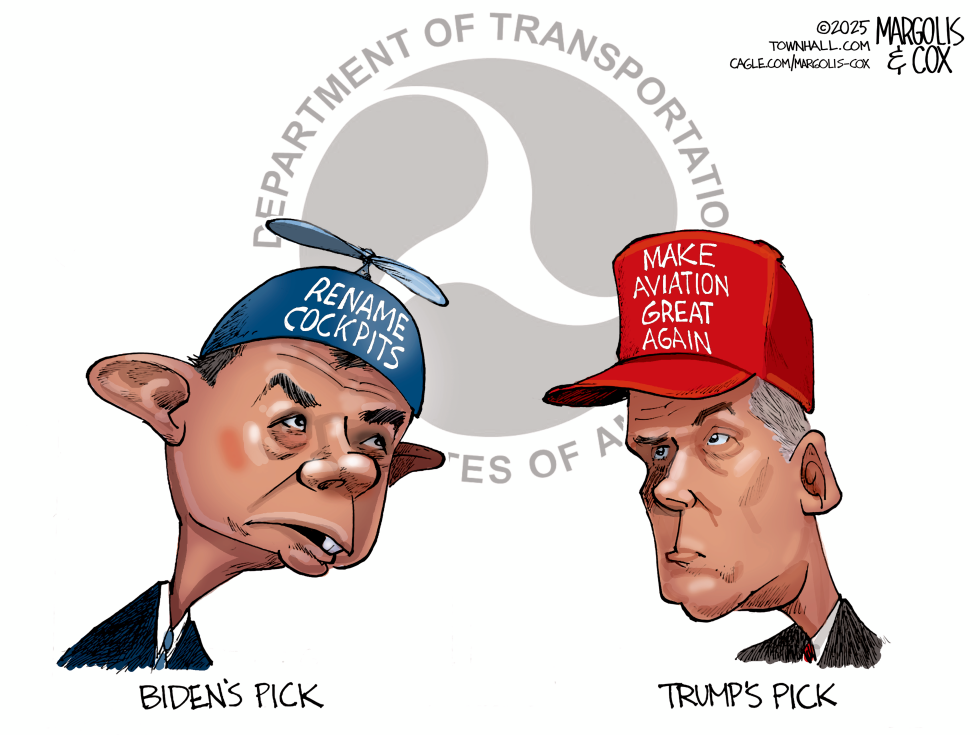 A Tale of Two Transportation Secretaries