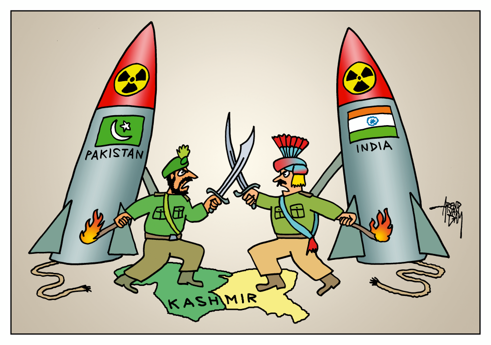 India - Pakistan conflict