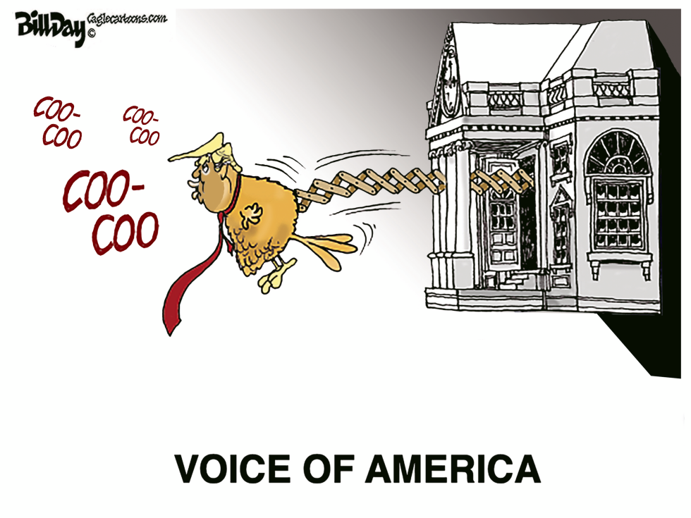 Voice of America
