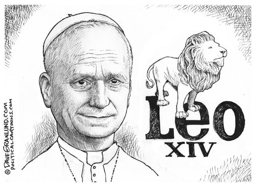 Pope Leo XIV