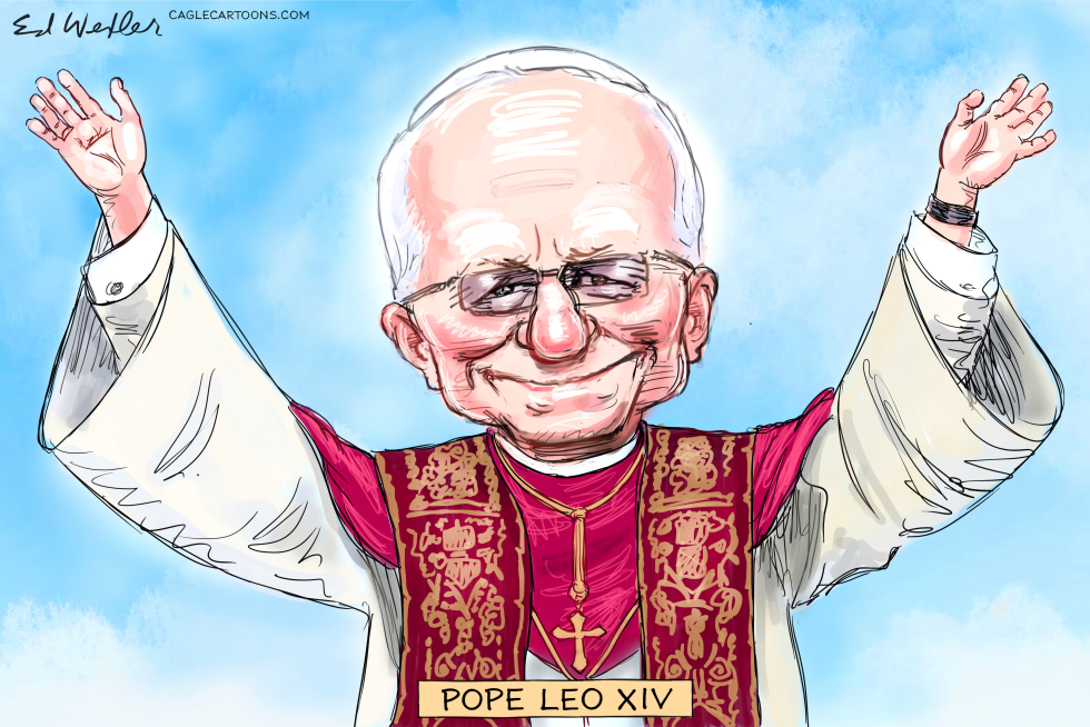Pope Leo XIV