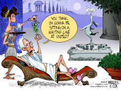 BERNIE SANDERS NOT SORRY FOR USING PRIVATE JETS by Margolis & Cox