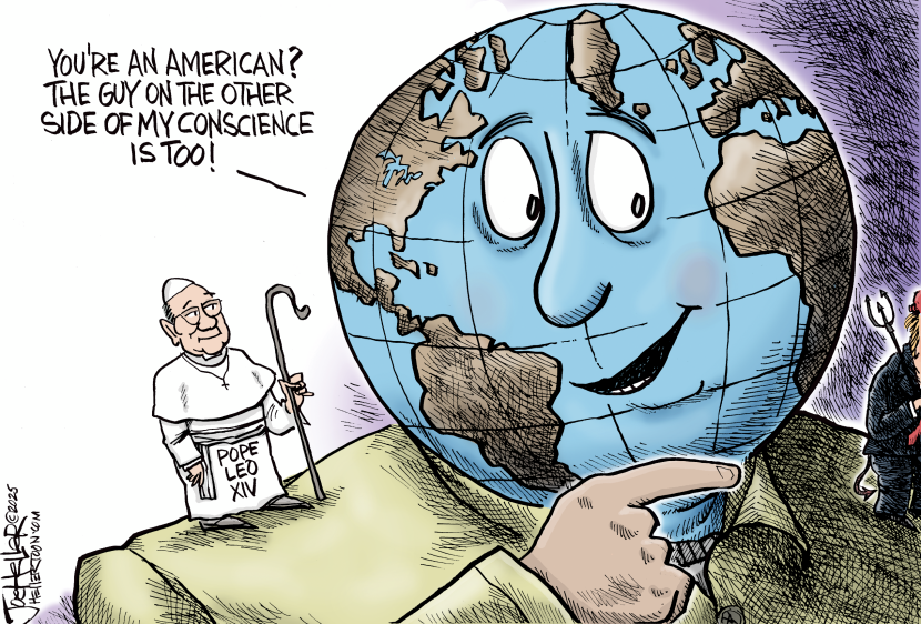 Pope Leo
