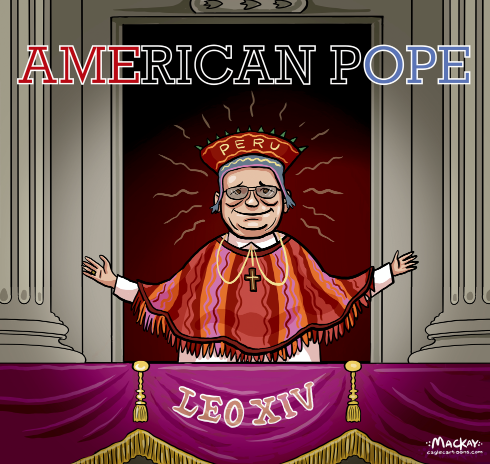 "American" Pope