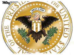 GRIFTER IN CHIEF by Bill Day