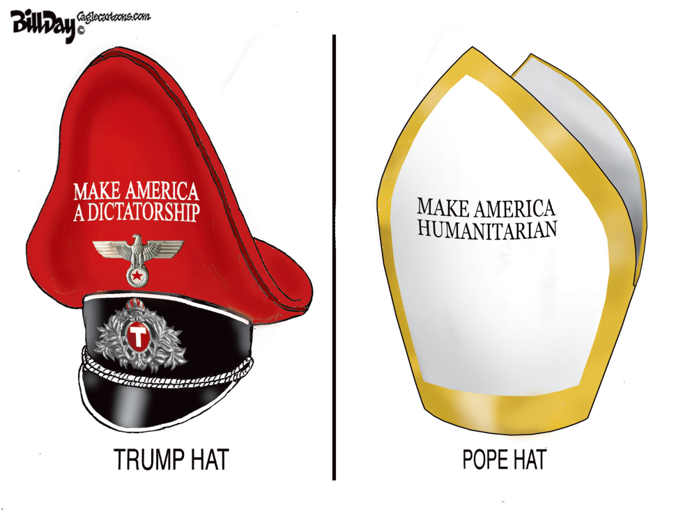 Make America Humanitarian