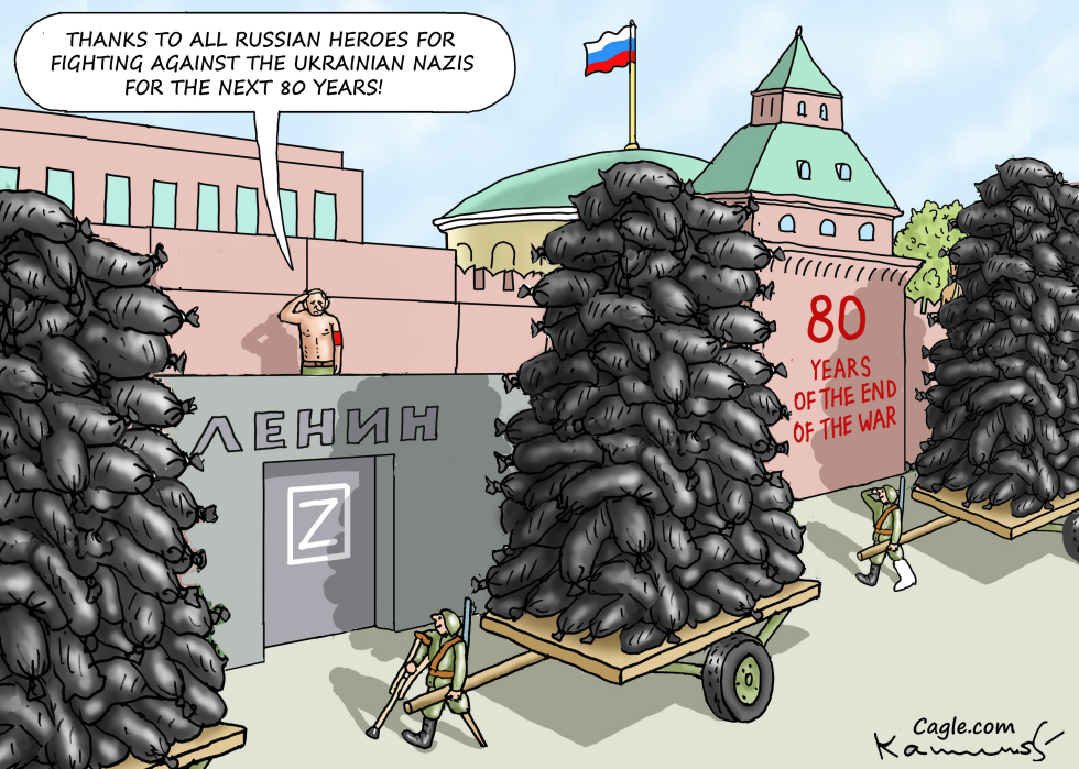 80 years of the end of the war
