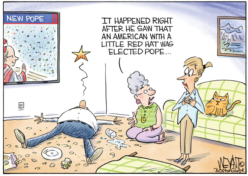New American Pope
