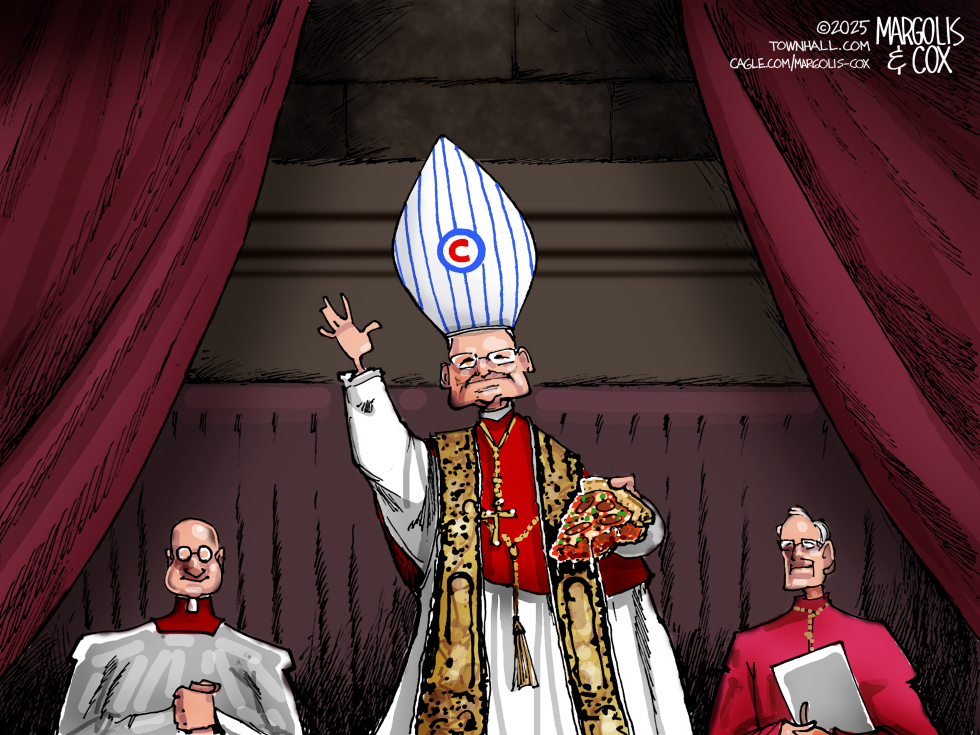 Chicago Style Pope