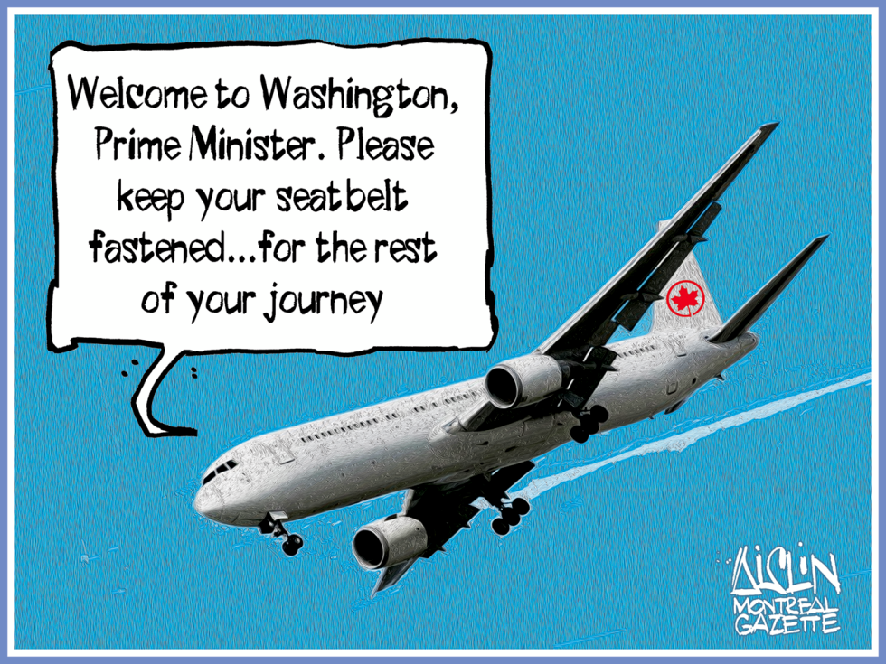 Welcome to Washington
