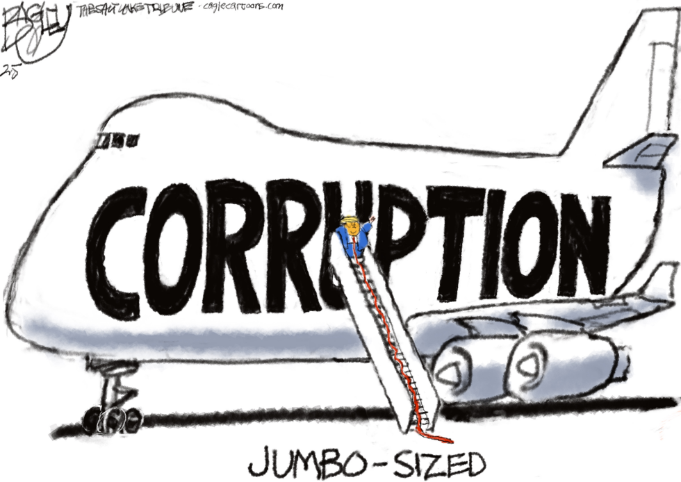 Jumbo Grift Jet