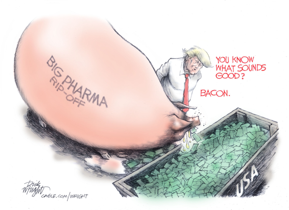 Big Pharma Rip-Off