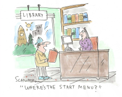 START MENU by Harley Schwadron