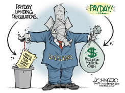 TENNESSEE LEGISLATURE AND PAYDAY LOAN REFORM by John Cole