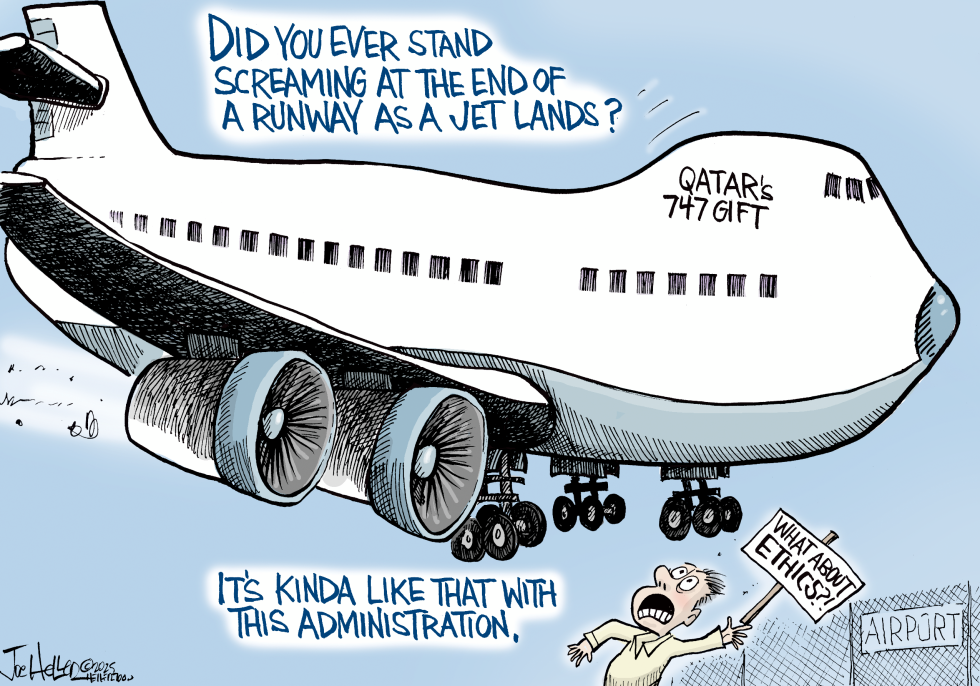 Qatar 747
