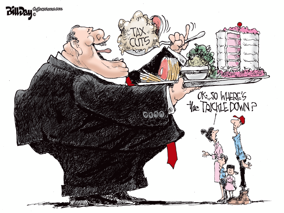 No Trickle Down