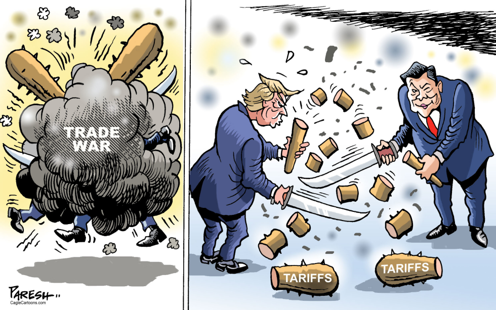 US-China Trade war
