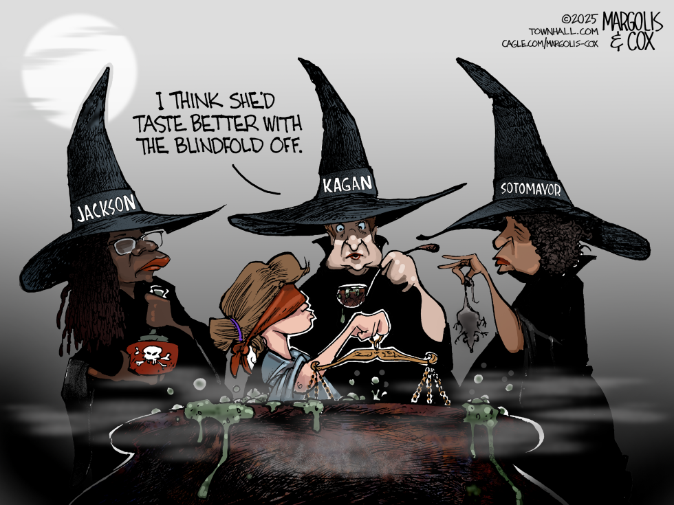 The Partisan Witches’ Brew